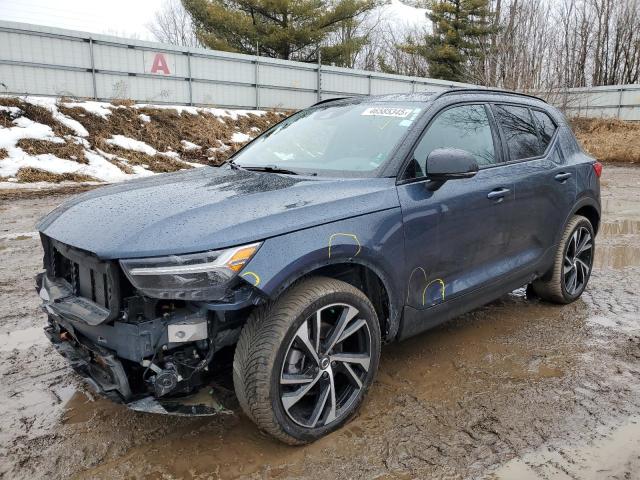 VOLVO XC40 T5 R-