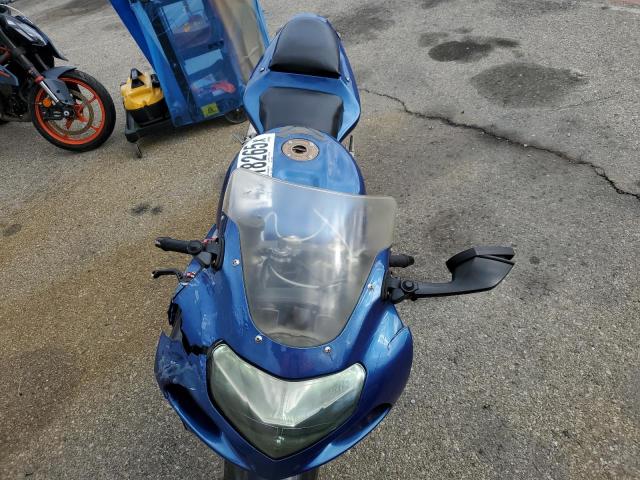 2002 SUZUKI GSX-R600 JS1GN7BA422101820