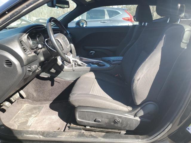 2018 DODGE CHALLENGER - 2C3CDZAG2JH199149