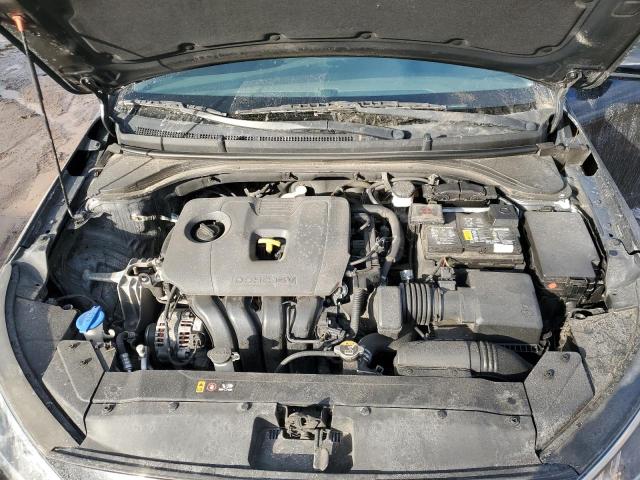 2020 HYUNDAI ELANTRA 5NPD84LF5LH630539