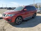 2017 NISSAN PATHFINDER - 5N1DR2MM3HC910358