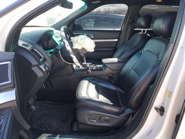 2016 FORD EXPLORER S 1FM5K8GT1GGB62991