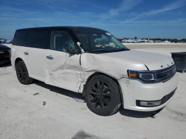 Vin: 2fmgk5d85kba37385, lot: 46288285, ford flex limited 20194