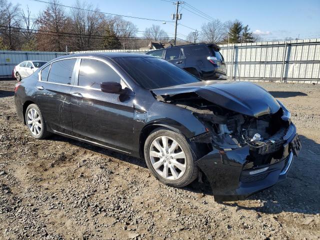 Vin: 1hgcr2f41ga066006, lot: 46393845, honda accord lx 20164