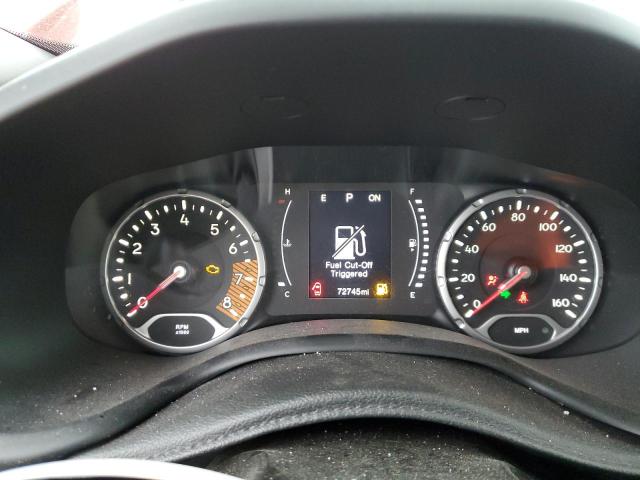 2020 JEEP RENEGADE S - ZACNJAAB4LPL18837