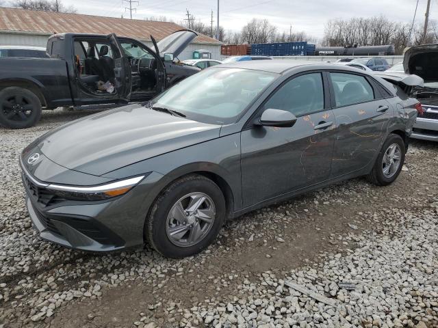 kmhll4dg6su889008 - 2025 Hyundai Elantra Se 2025