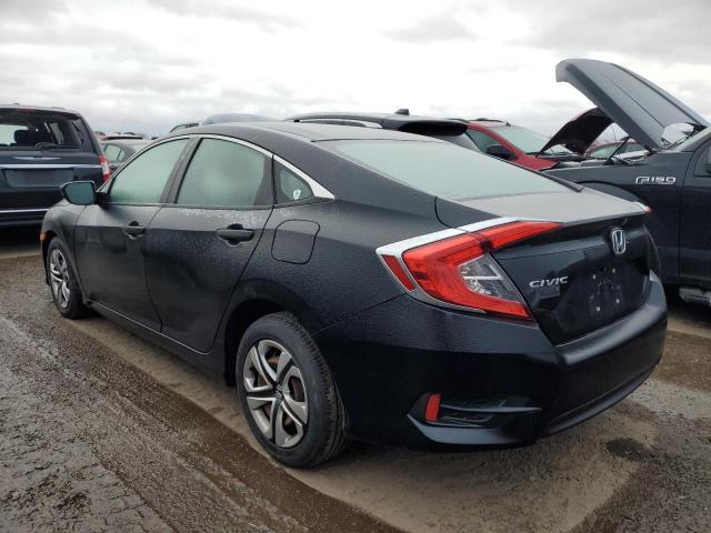 2016 HONDA CIVIC LX - 19XFC2F56GE077554