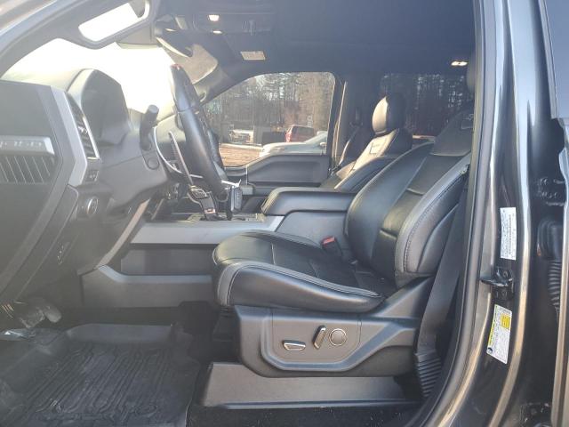 2018 FORD F150 RAPTO - 1FTFW1RG7JFB36915