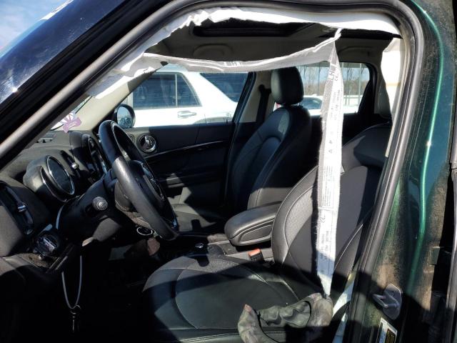 2019 MINI COOPER COU - WMZYS7C58K3F46563