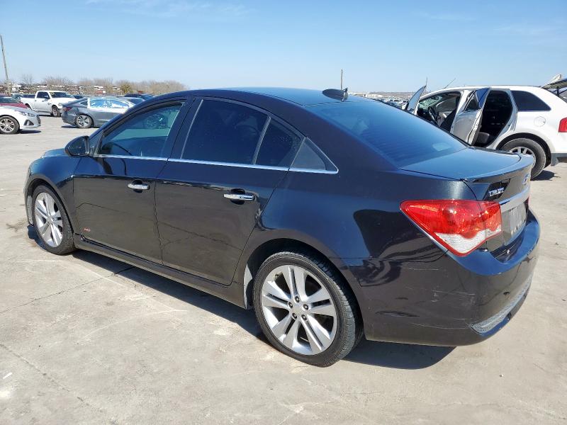 Vin: 1g1pg5sb0f7123070, lot: 46514595, chevrolet cruze ltz 20152