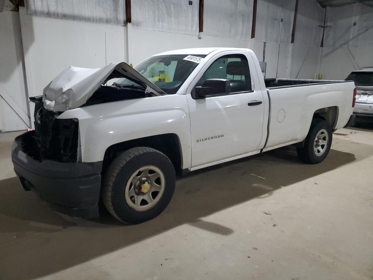 CHEVROLET SILVERADO C1500