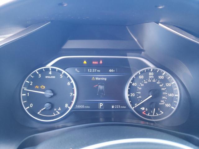 2020 NISSAN MURANO SV 5N1AZ2BJXLN160983