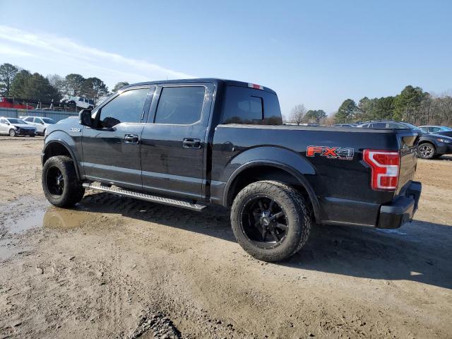 2018 FORD F150 SUPER - 1FTEW1E54JKF19511