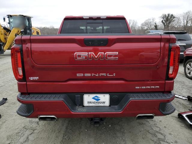 2020 GMC SIERRA K15 - 1GTU9FEL4LZ330883