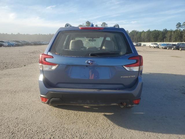 2022 SUBARU FORESTER JF2SKACC7NH418290