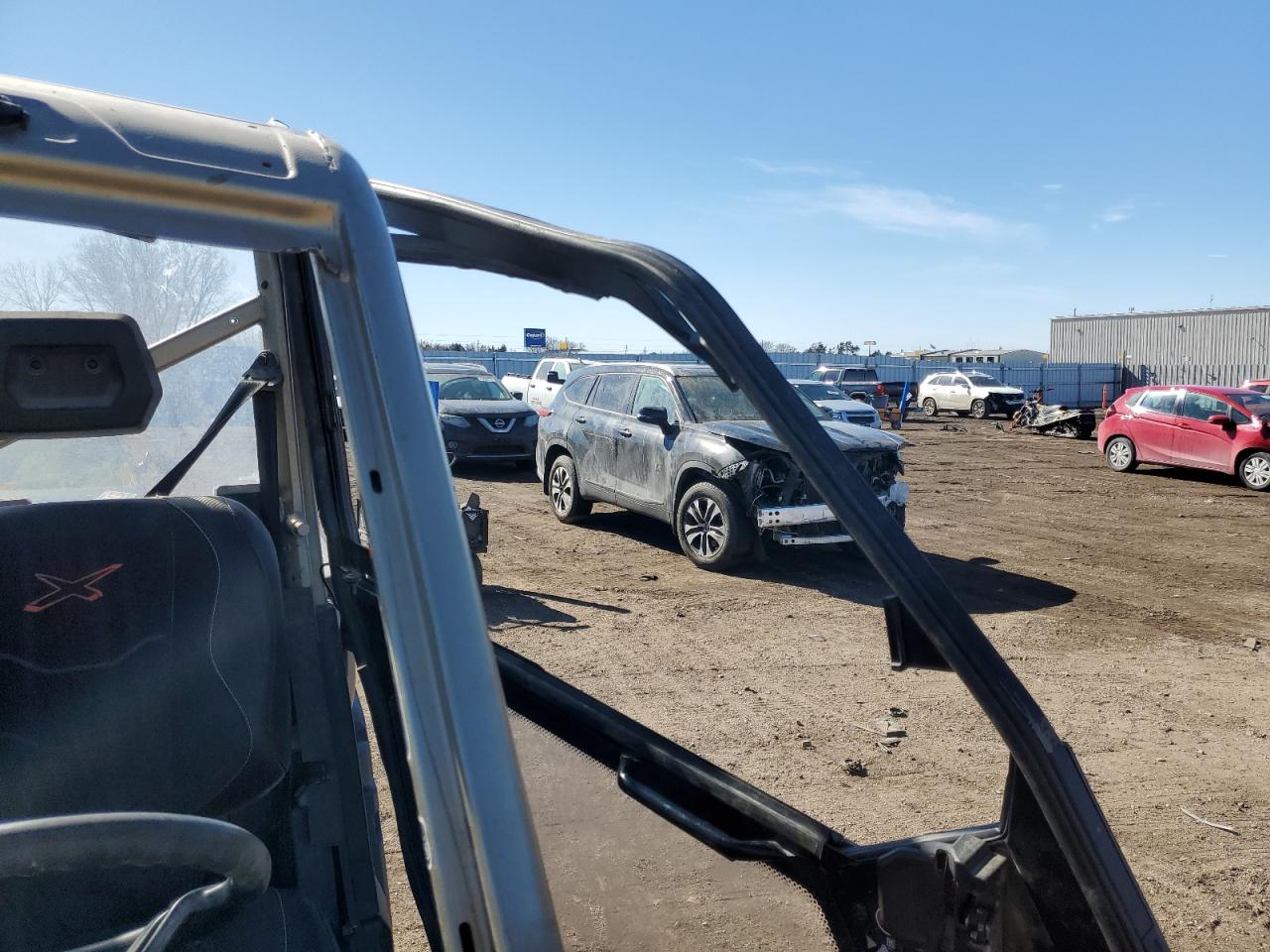 Lot #3302713000 2022 CAN-AM DEFENDER X