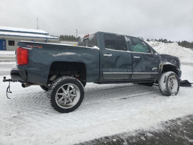 2017 CHEVROLET SILVERADO - 3GCUKTEJ9HG460182