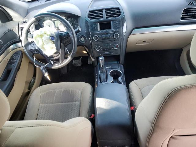 2016 FORD EXPLORER - 1FM5K8B87GGA94327