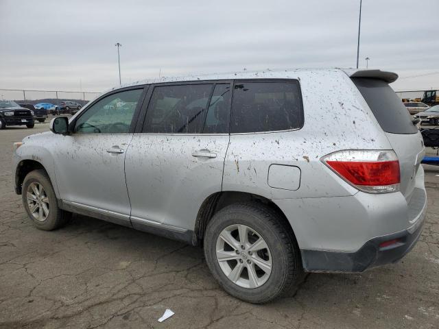 Vin: 5tdza3eh7cs024110, lot: 44196815, toyota highlander base 20122
