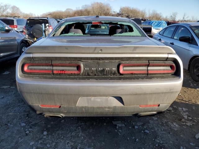 2018 DODGE CHALLENGER 2C3CDZAG5JH317713