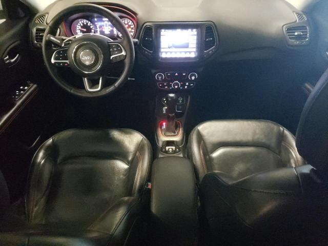 2018 JEEP COMPASS TR - 3C4NJDDB3JT210389