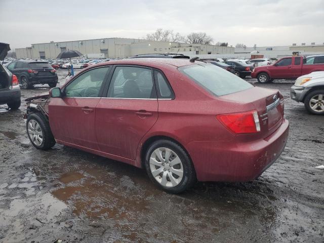 Vin: jf1ge6a66bh501460, lot: 46608345, subaru impreza 2.5i 20112
