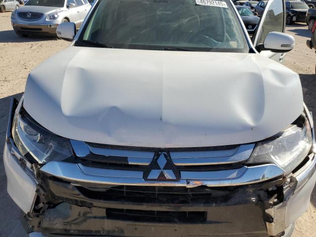 2018 MITSUBISHI OUTLANDER - JA4AD3A37JZ050713
