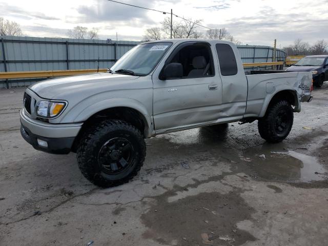 TOYOTA TACOMA XTR