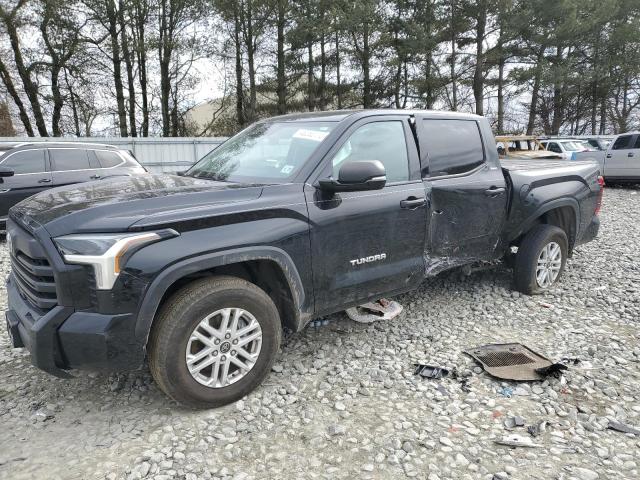 Vin: 5tfla5db4nx026344, lot: 46286115, toyota tundra crewmax sr 2022 img_1