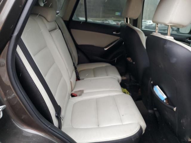 2016 MAZDA CX-5 GT JM3KE2DY7G0691762