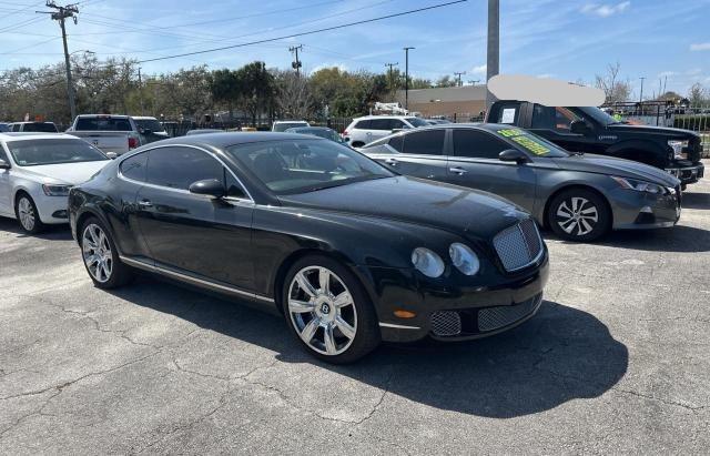 2008 BENTLEY CONTINENTA #3092602054