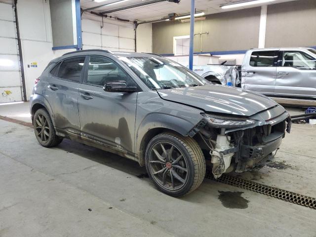 2021 HYUNDAI KONA NIGHT KM8K6CA5XMU710083