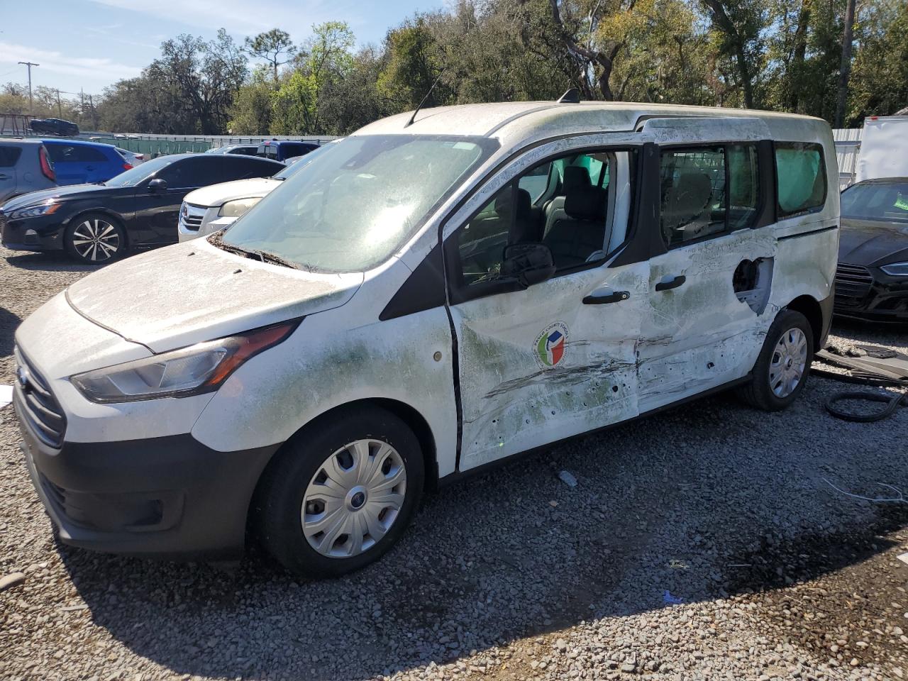FORD TRANSIT CONNECT XL