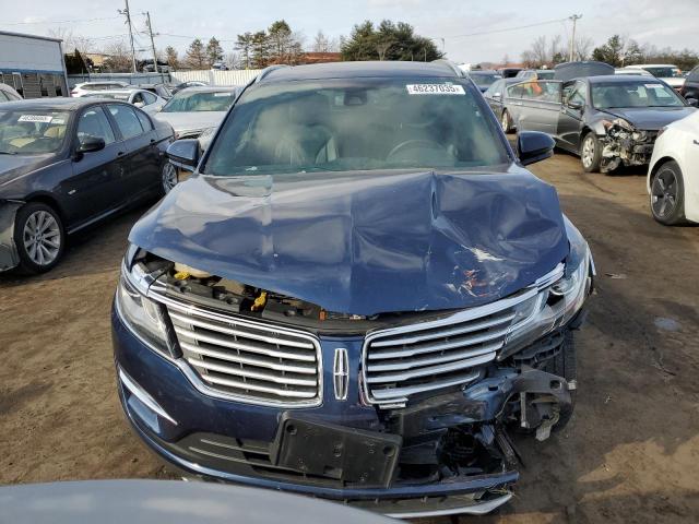 2015 LINCOLN MKC 5LMCJ2A9XFUJ42059