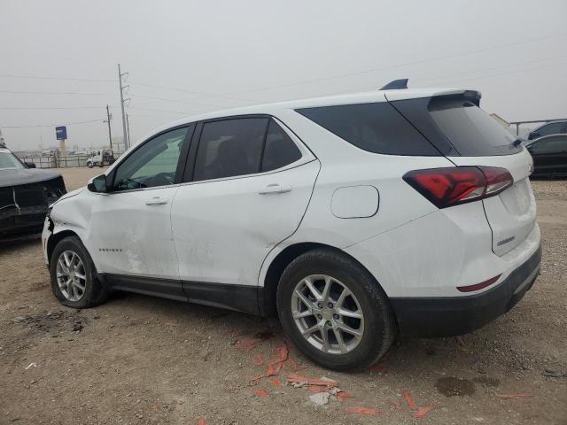 Vin: 3gnaxkeg5ps189501, lot: 44495595, chevrolet equinox lt 20232