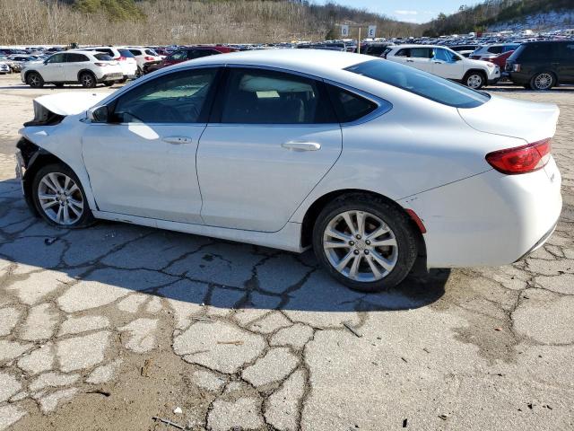 Vin: 1c3cccab2gn172411, lot: 45524845, chrysler 200 limited 20162