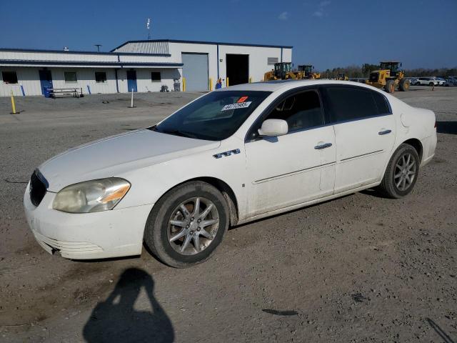 BUICK LUCERNE CX