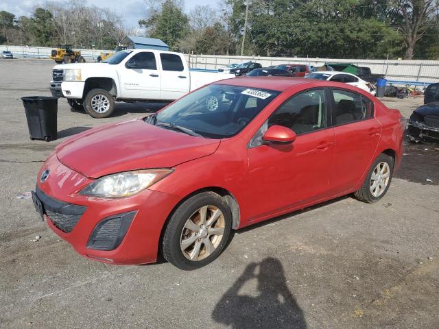 Global Auto Auctions: 2011 MAZDA 3 I
