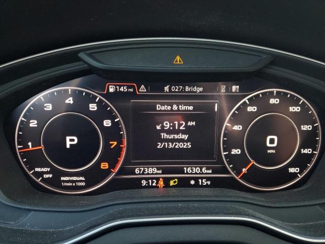 2019 AUDI Q5 PREMIUM - WA1BNAFY4K2129065