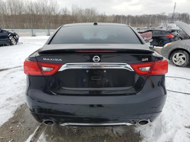 2017 NISSAN MAXIMA 3.5 - 1N4AA6AP1HC451387