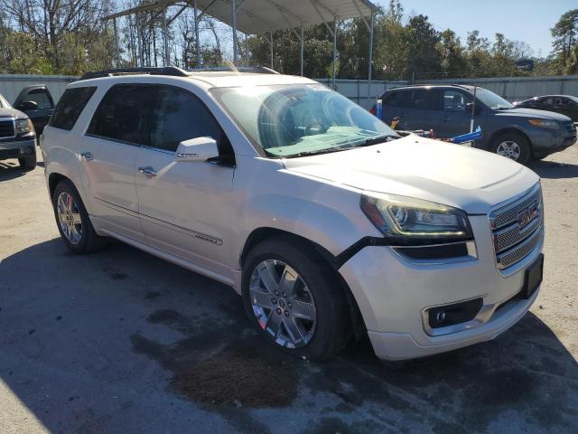 Vin: 1gkkrtkd9ej167320, lot: 46899175, gmc acadia den denali 20144