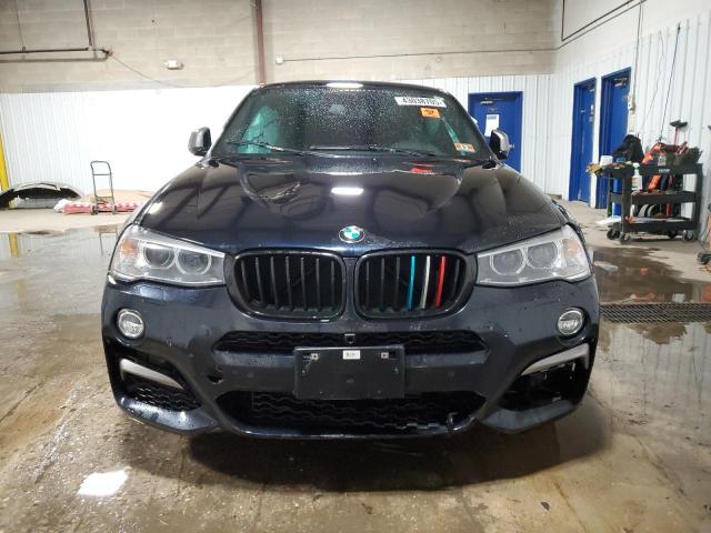 2017 BMW X4 XDRIVEM 5UXXW7C3XH0U26588
