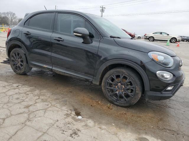 2017 FIAT 500X TREKK ZFBCFXCB4HP621782