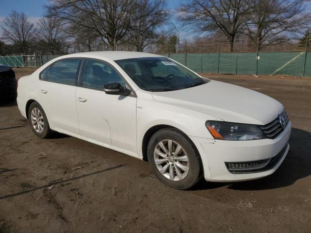 Vin: 1vwap7a39ec015150, lot: 44434995, volkswagen passat s 20144