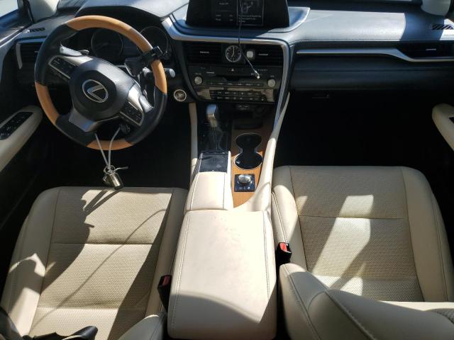 2021 LEXUS RX 350 2T2HZMDA8MC300797