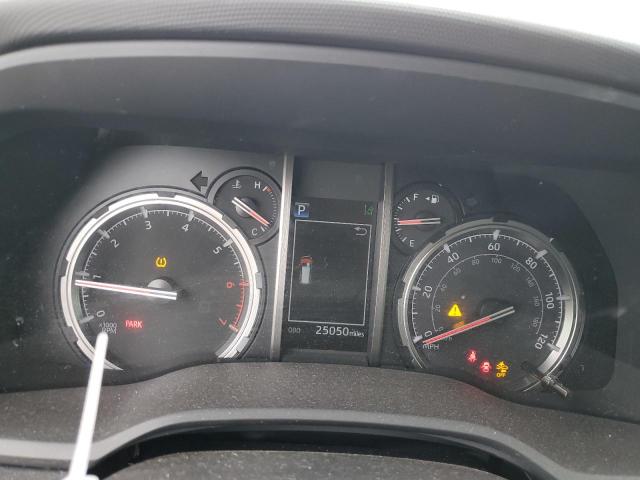 2021 TOYOTA 4RUNNER SR - JTERU5JR8M5955896