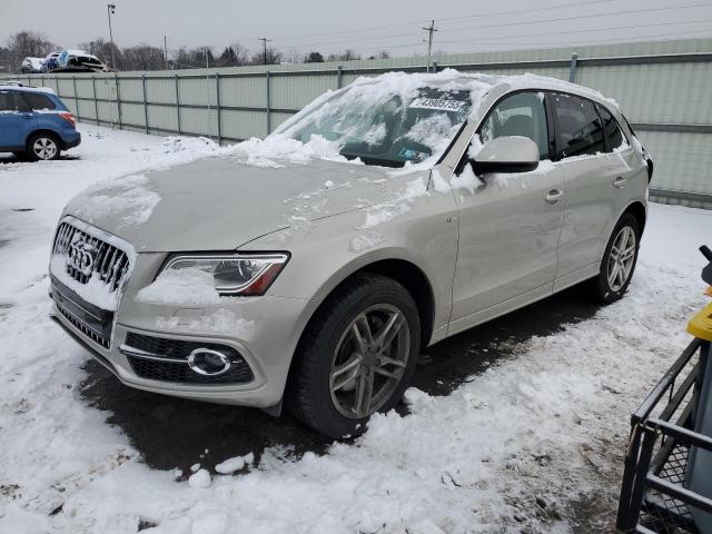 AUDI Q5 PRESTIG