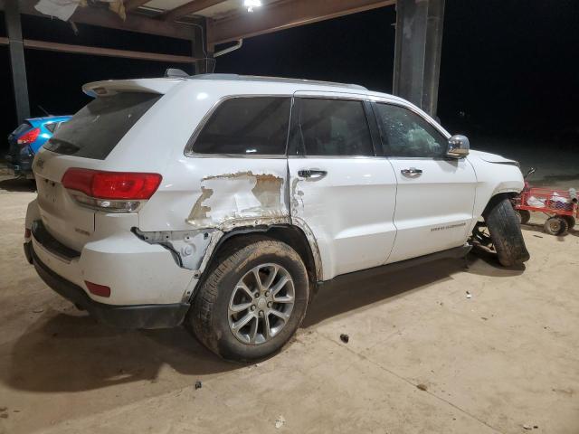 Vin: 1c4rjebg4ec364293, lot: 45707175, jeep grand cher limited 20143