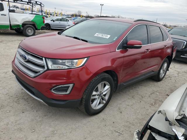 Vin: 2fmtk4j85fbb39773, lot: 43776315, ford edge sel 2015 img_1