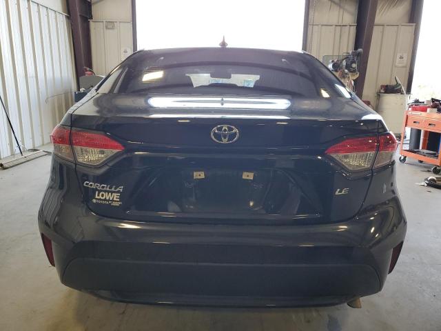 2022 TOYOTA COROLLA LE - 5YFEPMAE0NP391988